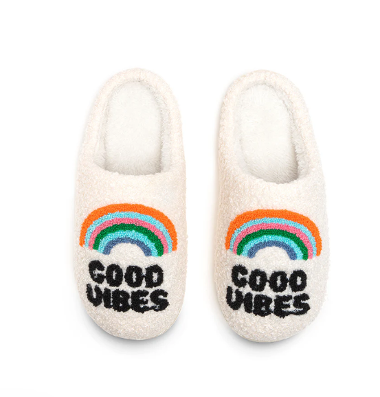 Good Vibes Slippers