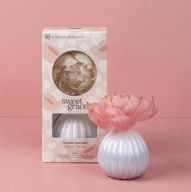 Sweet Grace Flower Diffuser