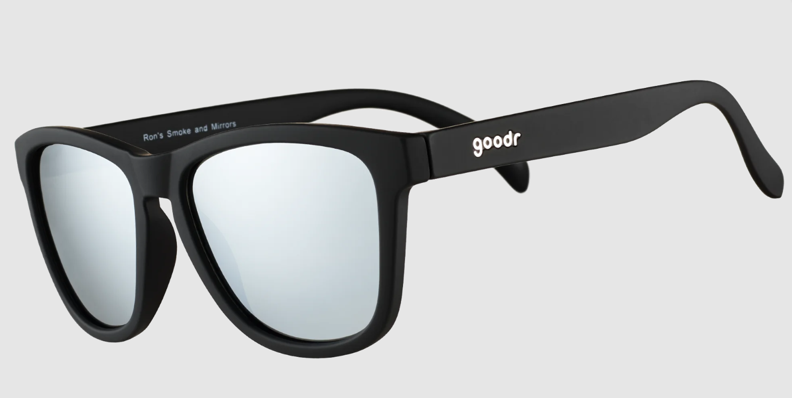 Ron's Smoke and Mirrors