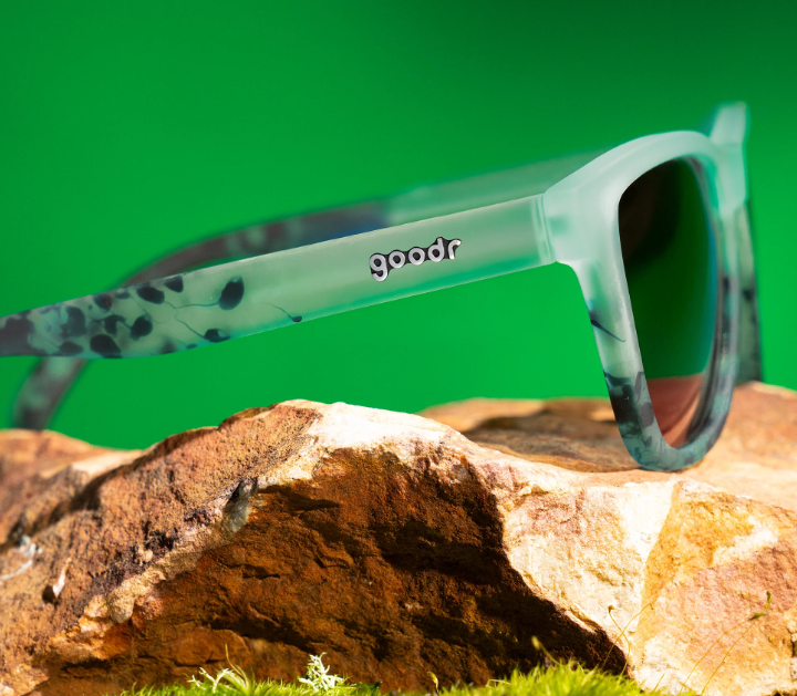 Earth-Shattering Shades