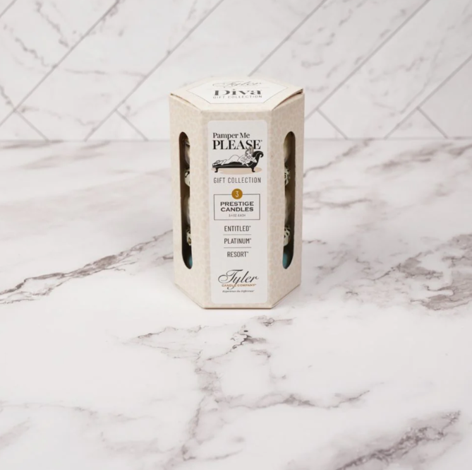 Tyler Diva Gift Collection