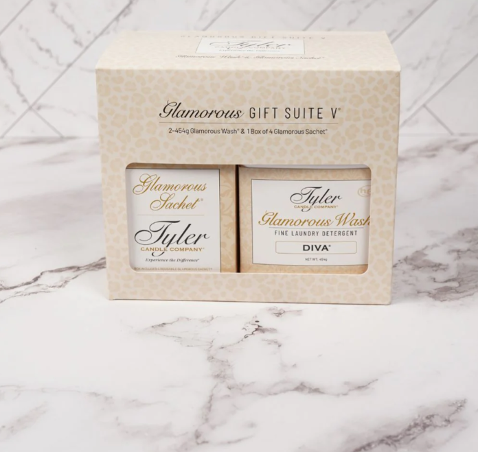 Tyler Glamorous Gift Suite V