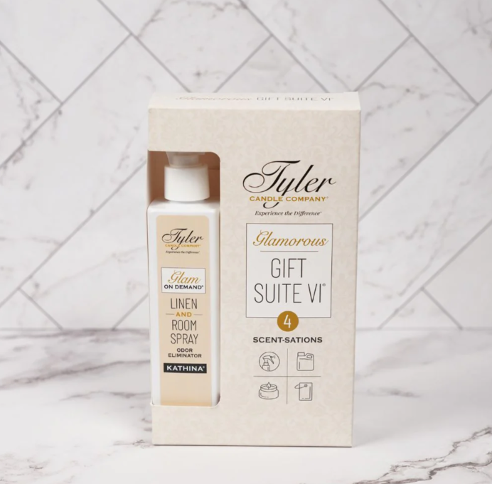 Tyler Glamorous Gift Suite VI