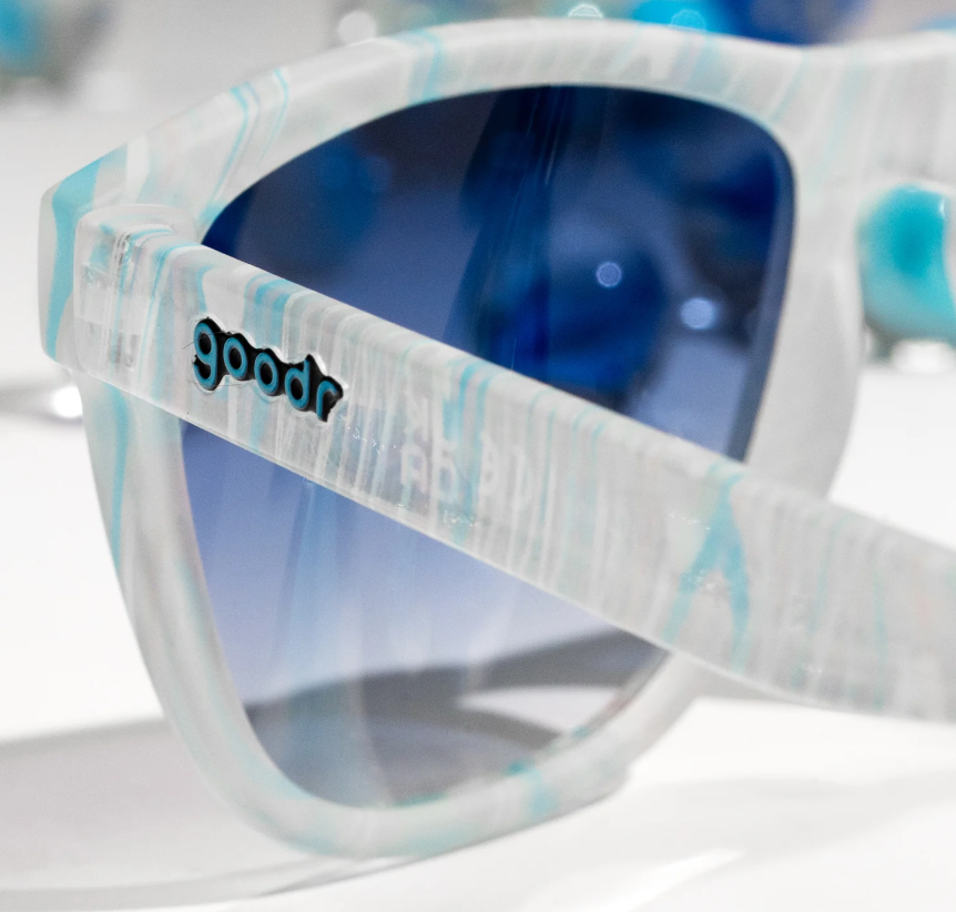 Marbleous Blue Yonder