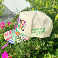 Good Things Are Coming Hat