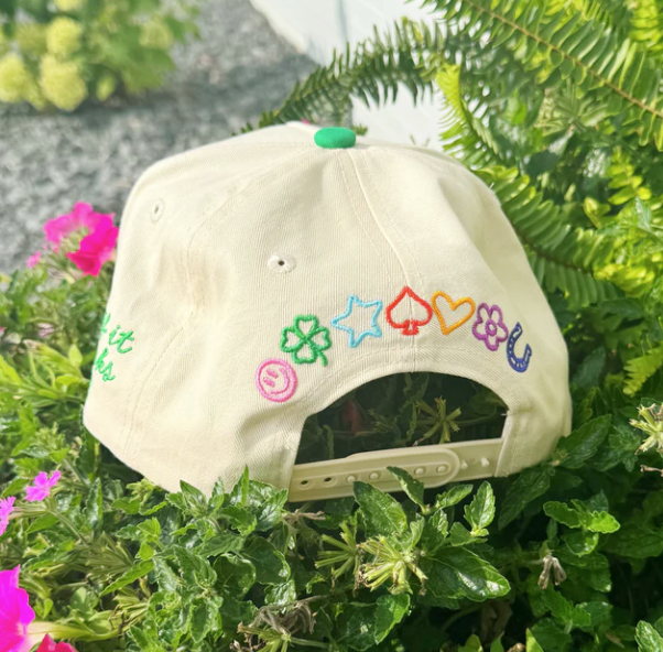 Good Things Are Coming Hat