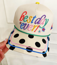 Best Day Ever Hat