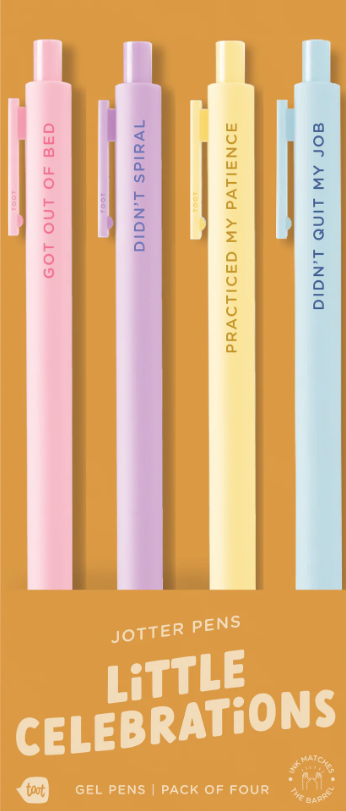 Little Celebrations Pen Set