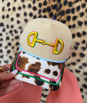 Horse Bit Hat