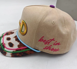 Horse Bit Hat