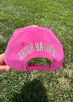 Reel-y Busy Hat