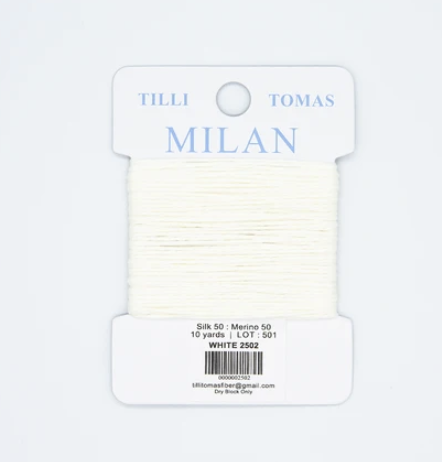 Tilli Tomas Milan Thread Card