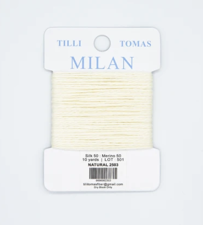 Tilli Tomas Milan Thread Card
