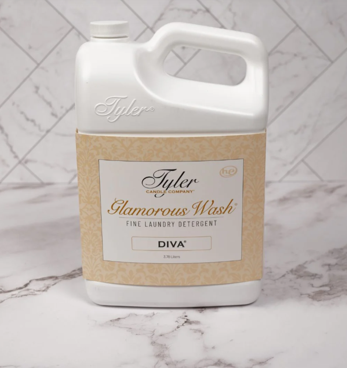 Diva® 128oz Glamorous Wash Laundry Detergent