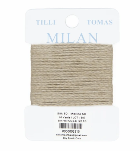 Tilli Tomas Milan Thread Card
