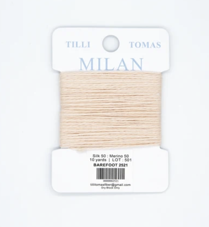 Tilli Tomas Milan Thread Card
