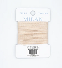 Tilli Tomas Milan Thread Card