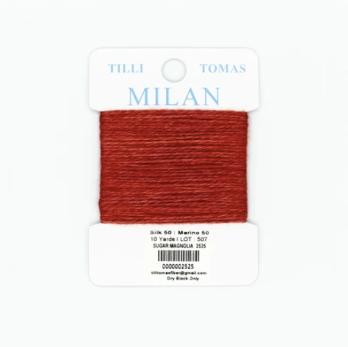Tilli Tomas Milan Thread Card