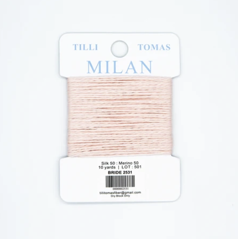 Tilli Tomas Milan Thread Card