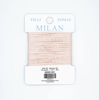 Tilli Tomas Milan Thread Card