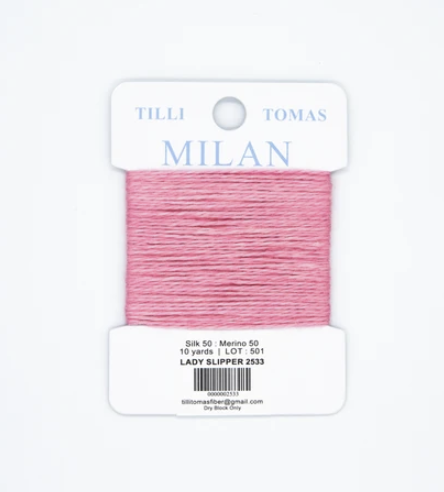 Tilli Tomas Milan Thread Card