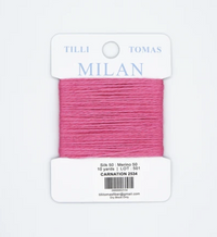 Tilli Tomas Milan Thread Card
