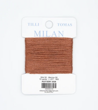 Tilli Tomas Milan Thread Card