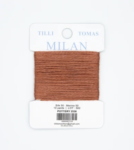 Tilli Tomas Milan Thread Card