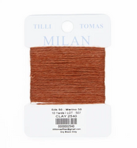 Tilli Tomas Milan Thread Card