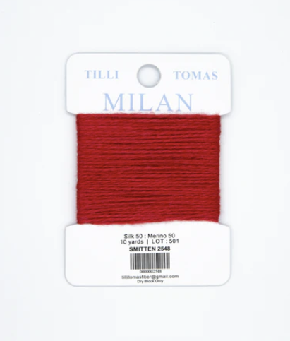 Tilli Tomas Milan Thread Card