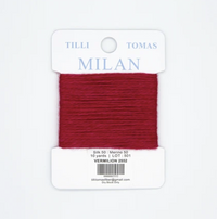Tilli Tomas Milan Thread Card