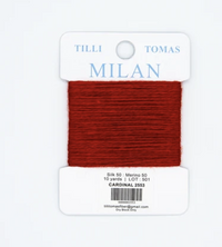Tilli Tomas Milan Thread Card