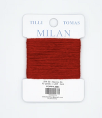 Tilli Tomas Milan Thread Card