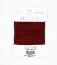 Tilli Tomas Milan Thread Card