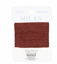 Tilli Tomas Milan Thread Card