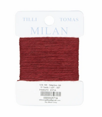Tilli Tomas Milan Thread Card