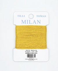Tilli Tomas Milan Thread Card