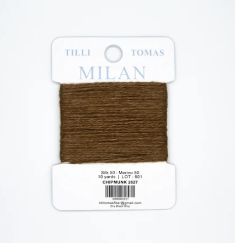 Tilli Tomas Milan Thread Card