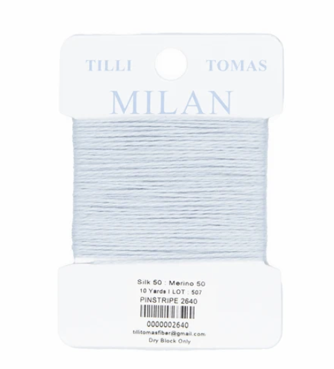 Tilli Tomas Milan Thread Card