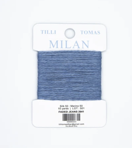Tilli Tomas Milan Thread Card