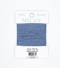 Tilli Tomas Milan Thread Card