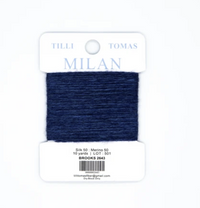 Tilli Tomas Milan Thread Card