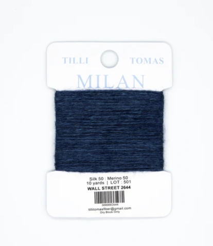 Tilli Tomas Milan Thread Card