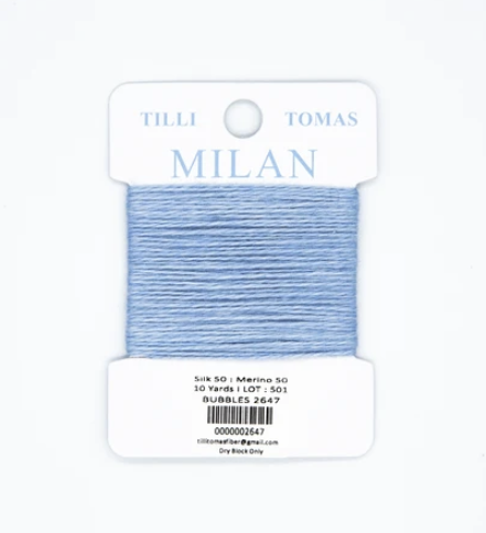 Tilli Tomas Milan Thread Card