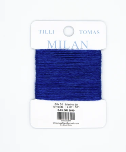 Tilli Tomas Milan Thread Card