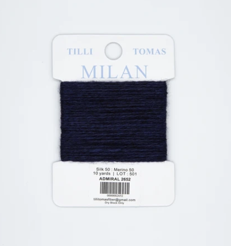 Tilli Tomas Milan Thread Card