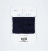 Tilli Tomas Milan Thread Card