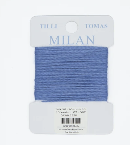 Tilli Tomas Milan Thread Card