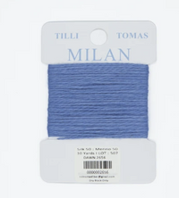 Tilli Tomas Milan Thread Card