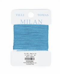 Tilli Tomas Milan Thread Card